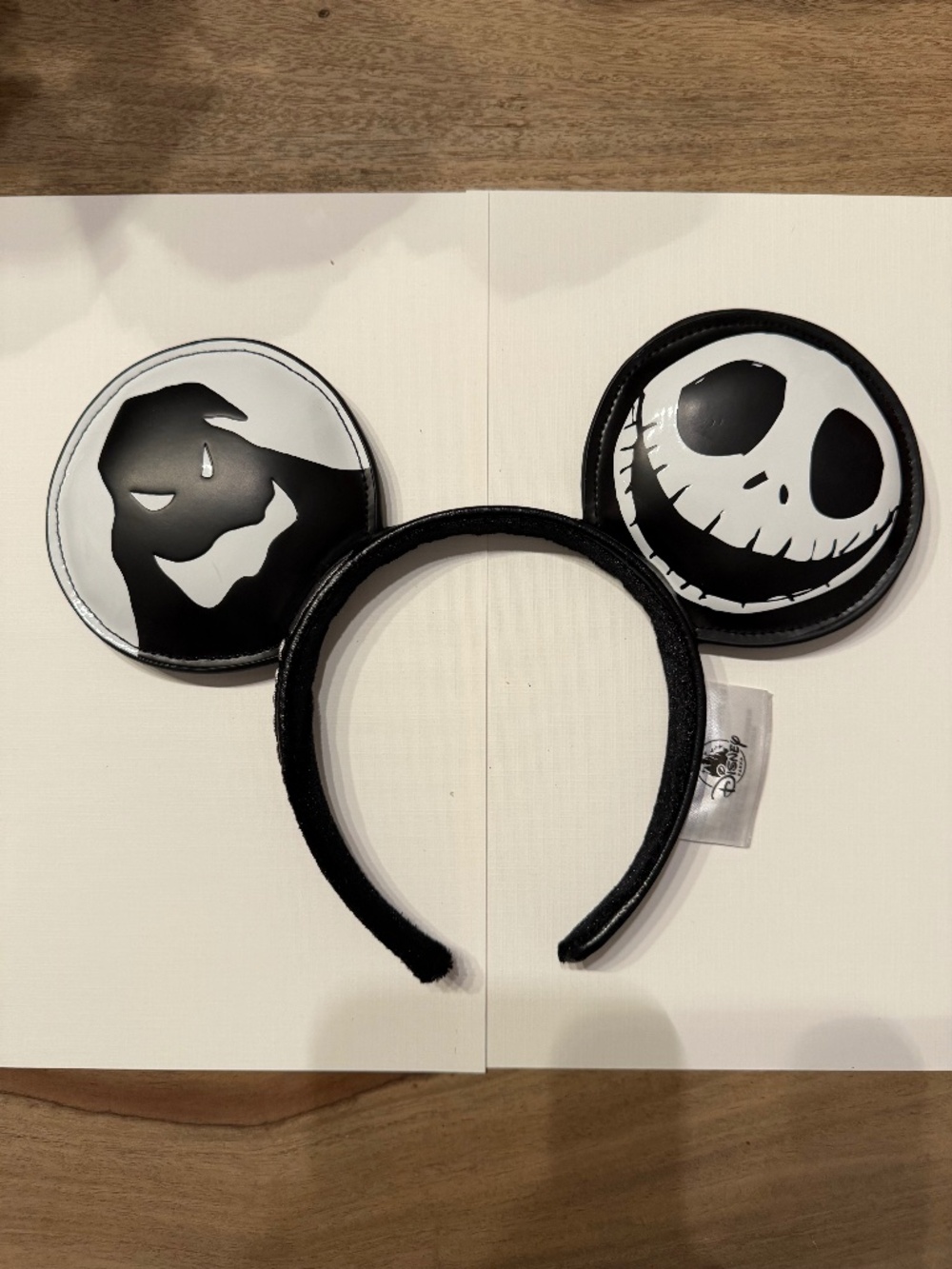Disney ears Nightmare Before Christmas